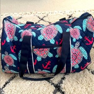 Simply Southern Duffle bag!